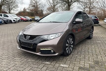 Honda Civic Gebrauchtwagen