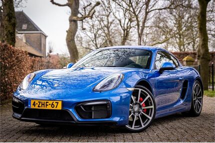 Porsche Cayman Gebrauchtwagen