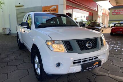 Nissan Navara Gebrauchtwagen