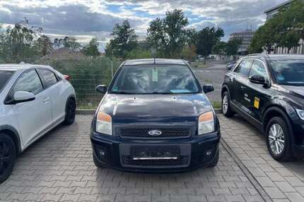 Ford Fusion Gebrauchtwagen
