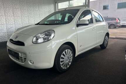 Nissan Micra Gebrauchtwagen