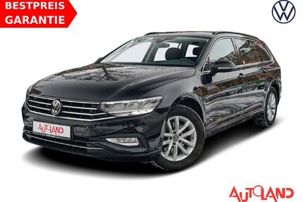 VW Passat Variant Gebrauchtwagen