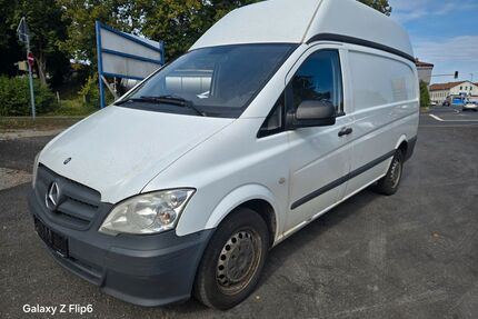 Mercedes-Benz Vito Gebrauchtwagen