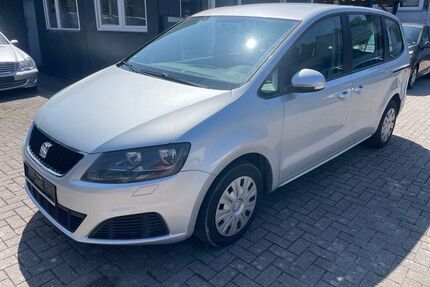 Seat Alhambra Gebrauchtwagen