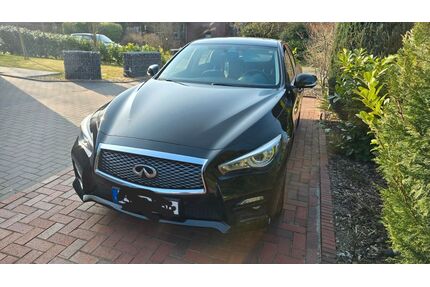 INFINITI Q50 Gebrauchtwagen