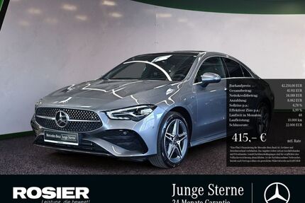 Mercedes-Benz CLA 250 Gebrauchtwagen