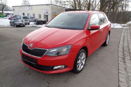 Skoda Fabia Gebrauchtwagen