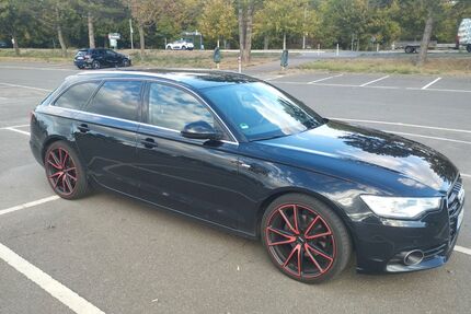 Audi A6 Gebrauchtwagen