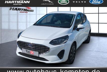 Ford Fiesta Gebrauchtwagen