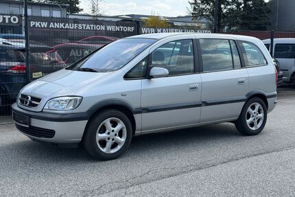 Opel Zafira Gebrauchtwagen