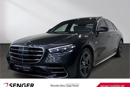 Mercedes-Benz S 450 Gebrauchtwagen