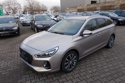 Hyundai i30 Gebrauchtwagen