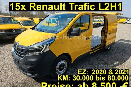 Renault Trafic Gebrauchtwagen