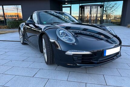 Porsche 991 Gebrauchtwagen