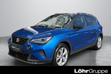 Seat Arona Gebrauchtwagen