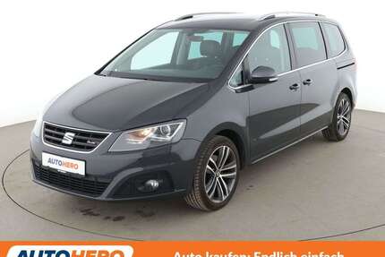 Seat Alhambra Gebrauchtwagen