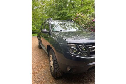 Dacia Duster Gebrauchtwagen