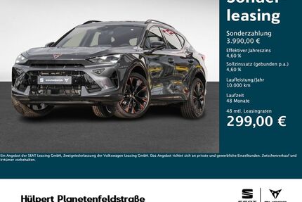 Cupra Formentor Gebrauchtwagen