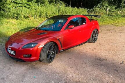 Mazda RX-8 Gebrauchtwagen