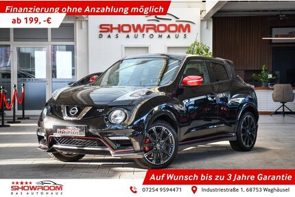 Nissan Juke Gebrauchtwagen
