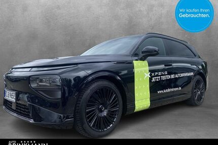XPeng G9 Gebrauchtwagen