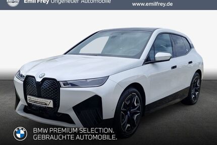 BMW iX Gebrauchtwagen