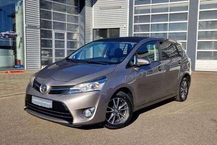 Toyota Verso Gebrauchtwagen