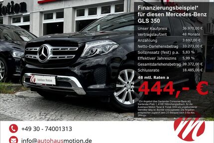 Mercedes-Benz GLS 350 