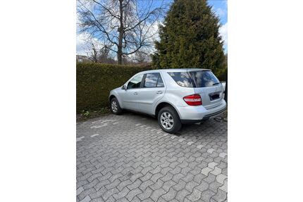 Mercedes-Benz ML 320 Gebrauchtwagen