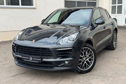 Porsche Macan Gebrauchtwagen