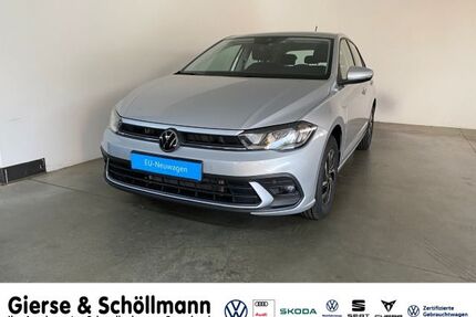 VW Polo Gebrauchtwagen