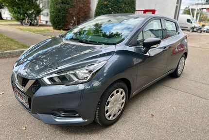 Nissan Micra Gebrauchtwagen