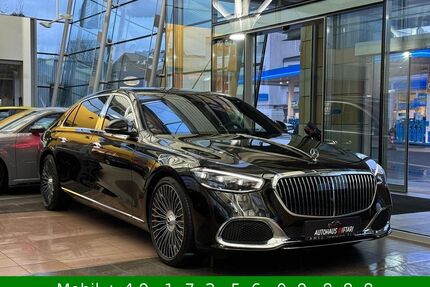 Mercedes-Benz S 580 Gebrauchtwagen