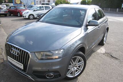 Audi Q3 Gebrauchtwagen