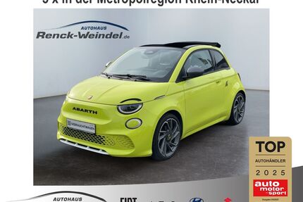 Abarth 500e Gebrauchtwagen