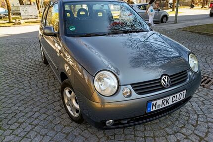 VW Lupo Gebrauchtwagen