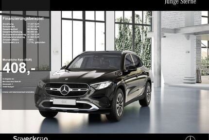 Mercedes-Benz GLC 220 Gebrauchtwagen