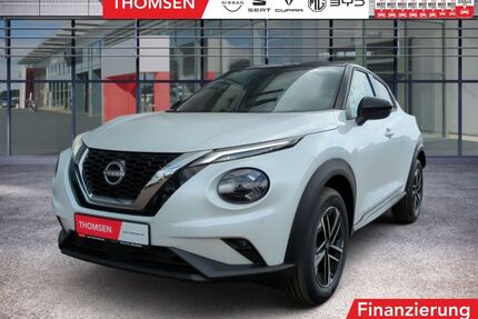 Nissan Juke Gebrauchtwagen