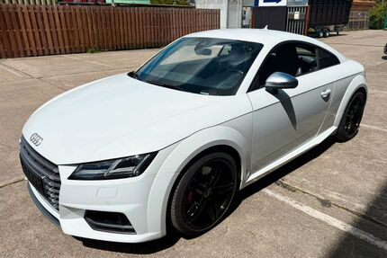 Audi TTS Gebrauchtwagen