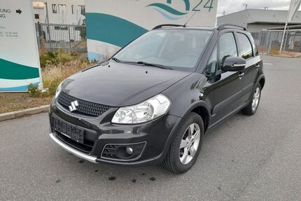 Suzuki SX4 Gebrauchtwagen