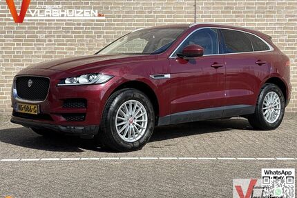 Jaguar F-Pace Gebrauchtwagen
