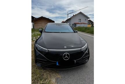 Mercedes-Benz EQS Gebrauchtwagen