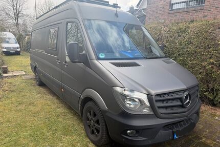 Mercedes-Benz Sprinter Gebrauchtwagen
