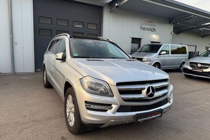 Mercedes-Benz GL 500 