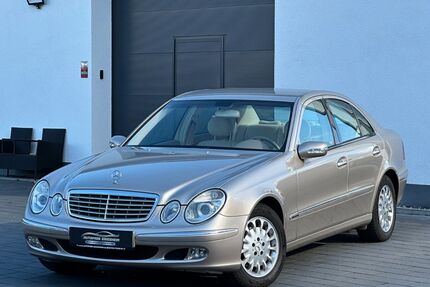 Mercedes-Benz E 220 Gebrauchtwagen