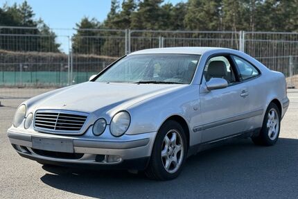 Mercedes-Benz CLK 200 Gebrauchtwagen
