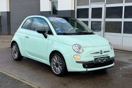 Fiat 500C Gebrauchtwagen