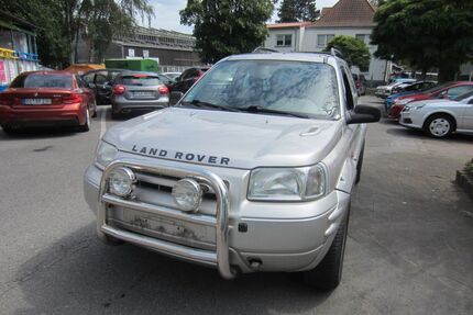 Land Rover Freelander Gebrauchtwagen