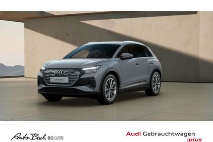 Audi Q4 e-tron Gebrauchtwagen