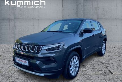 Jeep Compass Gebrauchtwagen
